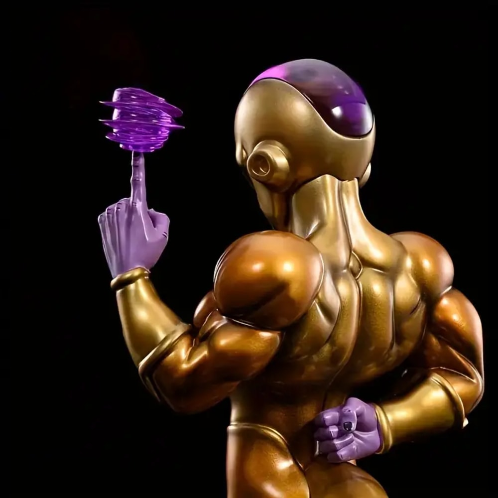 Frieza Anime Movie Series Action Figure Toy